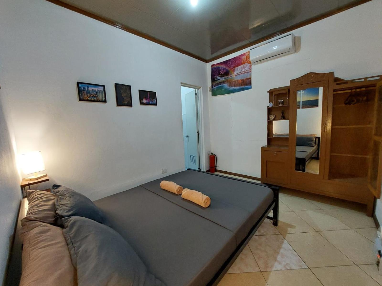 Ohlala Hostel Moalboal Buitenkant foto
