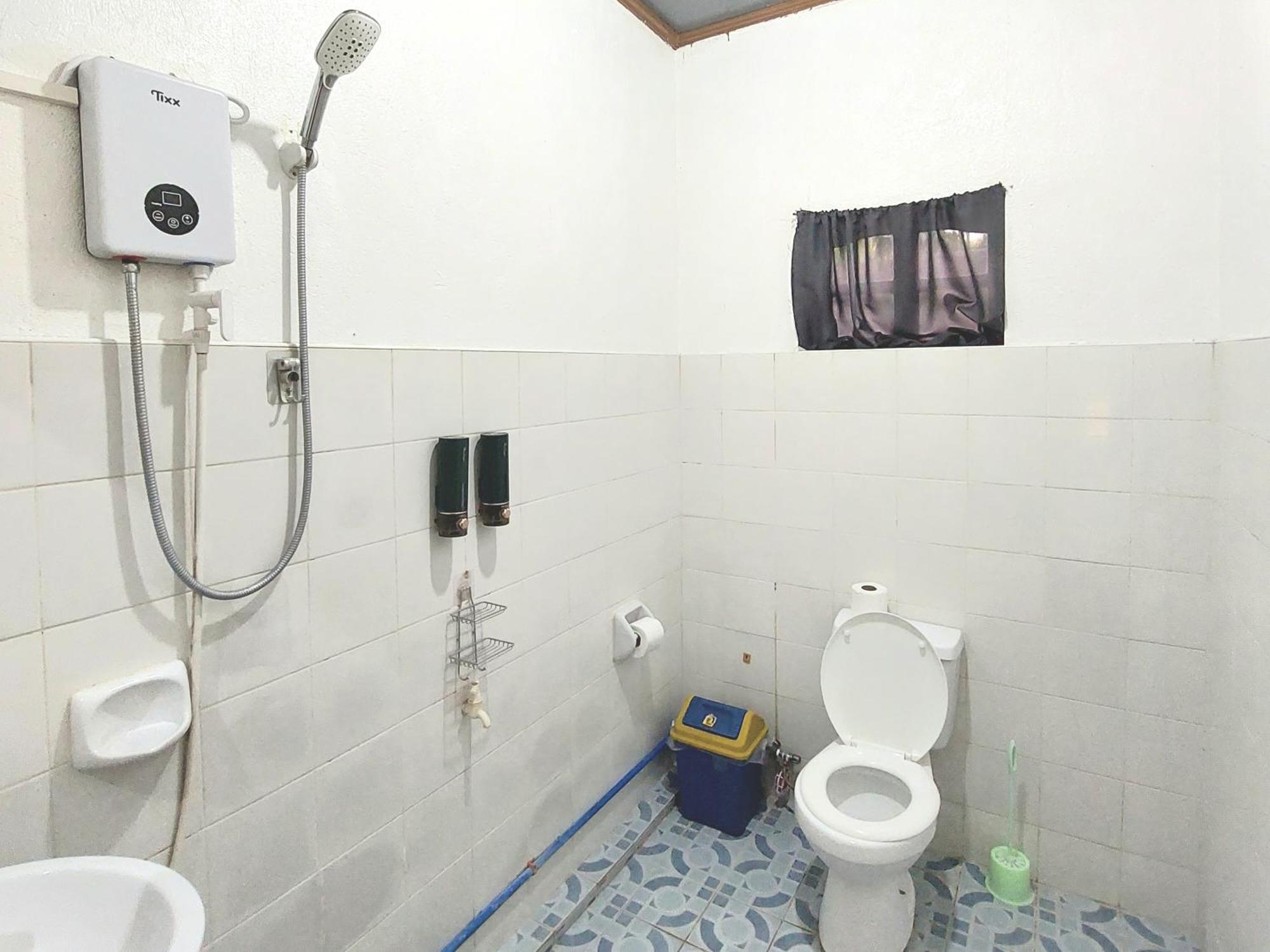 Ohlala Hostel Moalboal Kamer foto